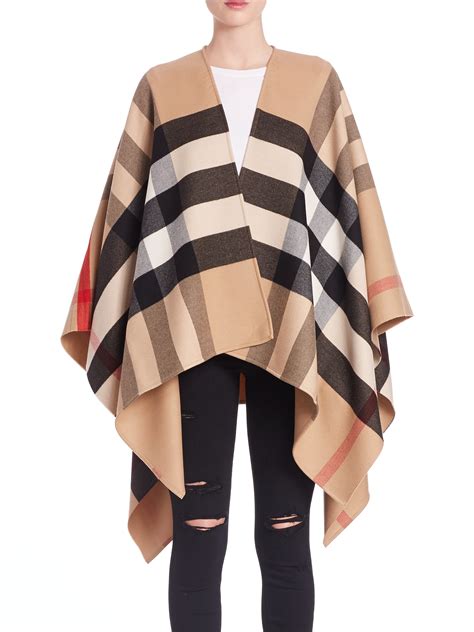 burberry cape|burberry cape women's.